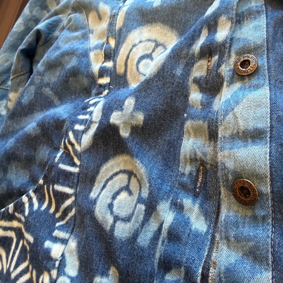 Sacred Threads Lightweight Jacket - Picture 3 of 6